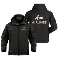 Thumbnail for ASIA AIRLINES DESIGNED MILITARY FLEECE THE AV8R