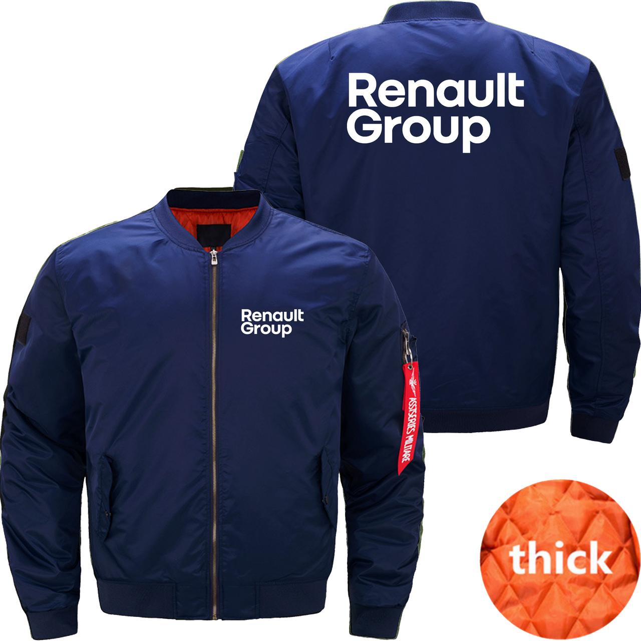 RENAULT GROUP JACKET