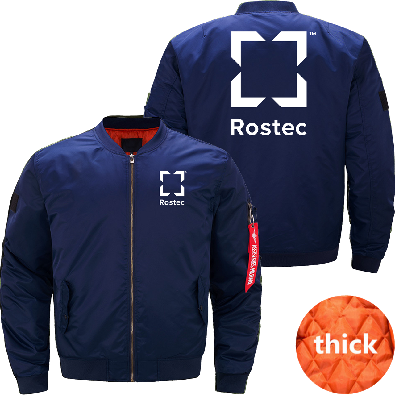 ROSTEC JACKET