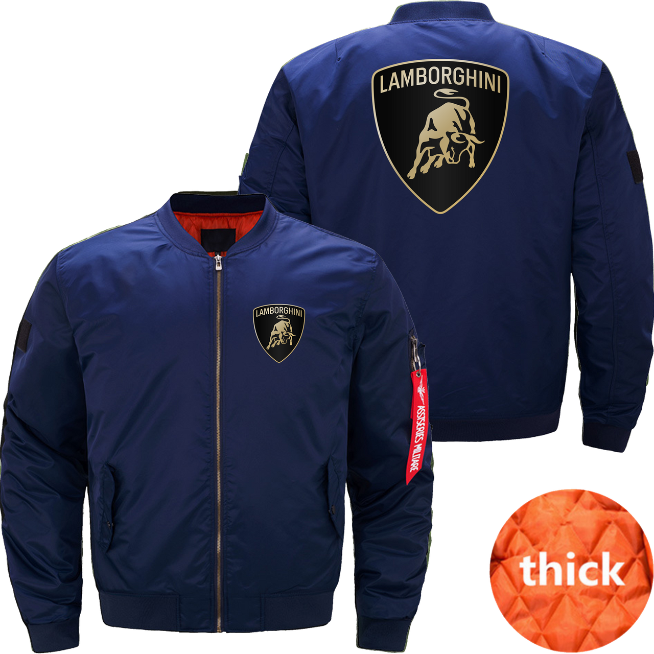 LAMBARGINI JACKET 2