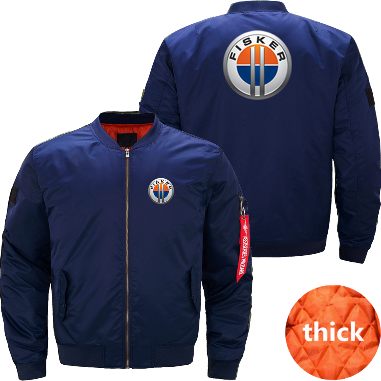 FISKER JACKET