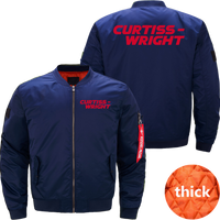 Thumbnail for CURTISS WRIGHT JACKET