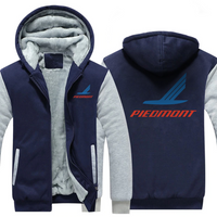 Thumbnail for PIEDMONT AIRLINES  JACKETS FLEECE SWEATSHIRT