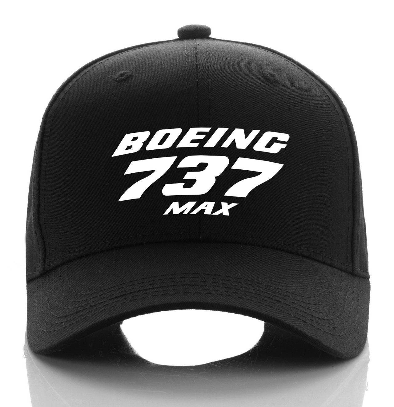 BOEING 737 MAX DESIGNED CAP