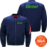 Thumbnail for BINTER AIRLINES JACKET