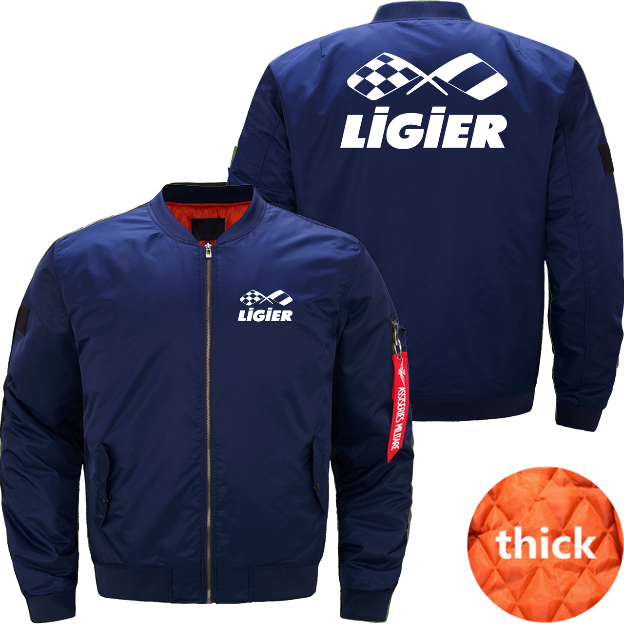 LIGIER JACKET