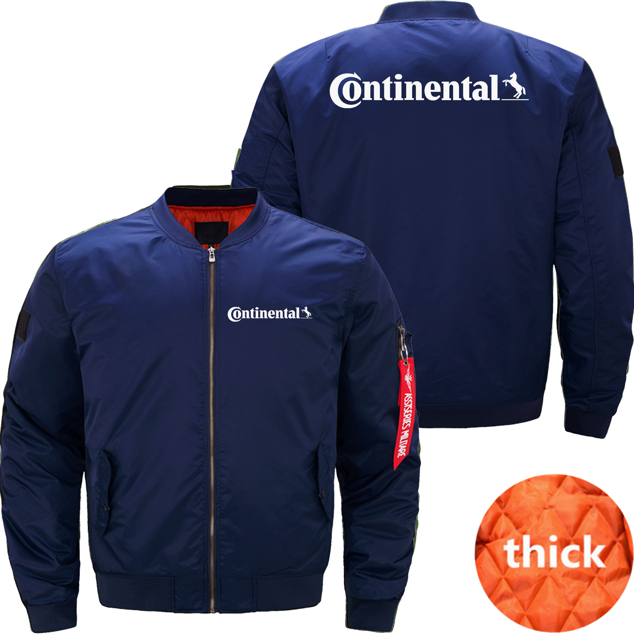 CONTIENTAL JACKET