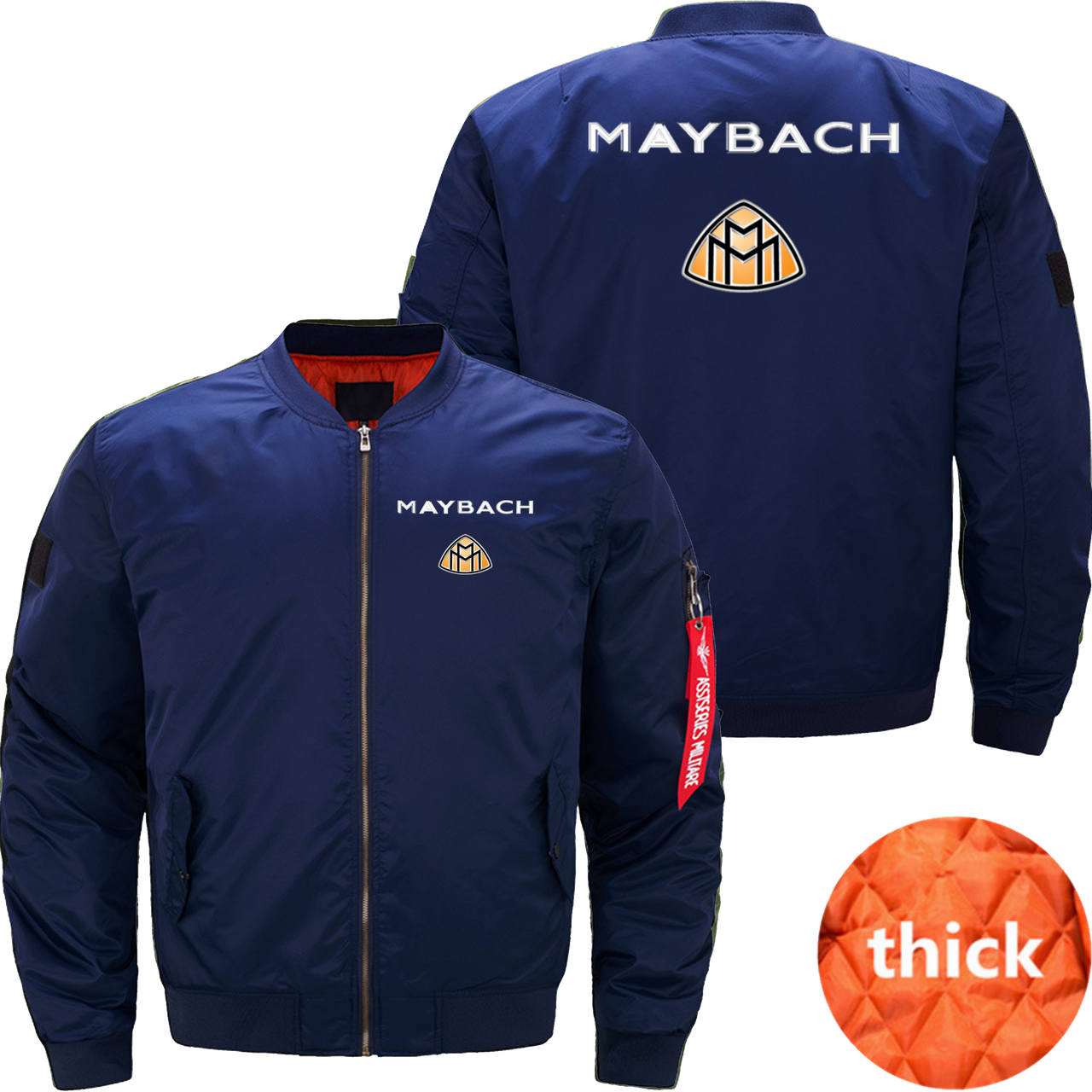 MAYBACH JACKET