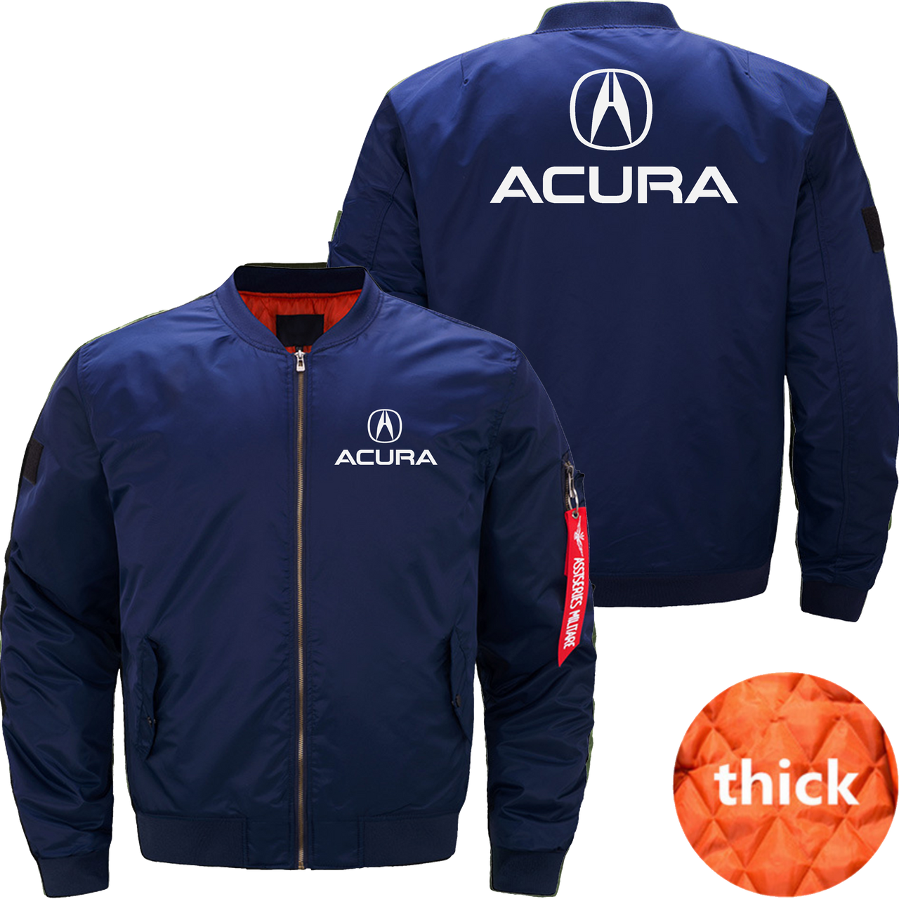 ACURA JACKET