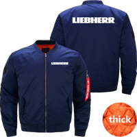 Thumbnail for LIEBHERR JACKET