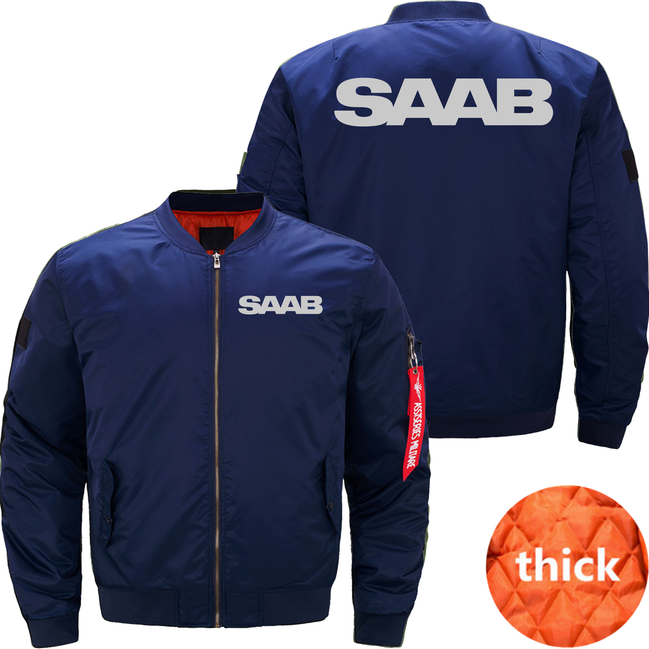 SAAB JACKET