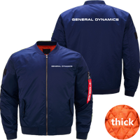 Thumbnail for GENERAL DYNAMICS JACKET