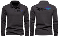 Thumbnail for BAY  AIRPORT LONG SLEEVE  POLO