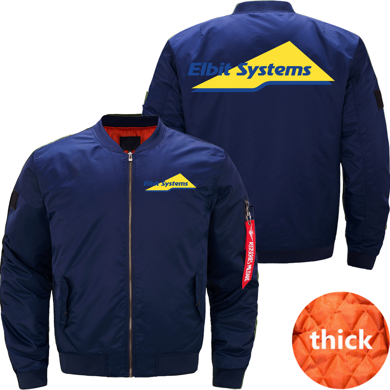 ELBIT SYSTEMS JACKET