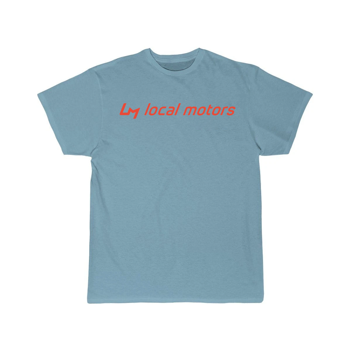 LM locial motors Automobile t-shirt