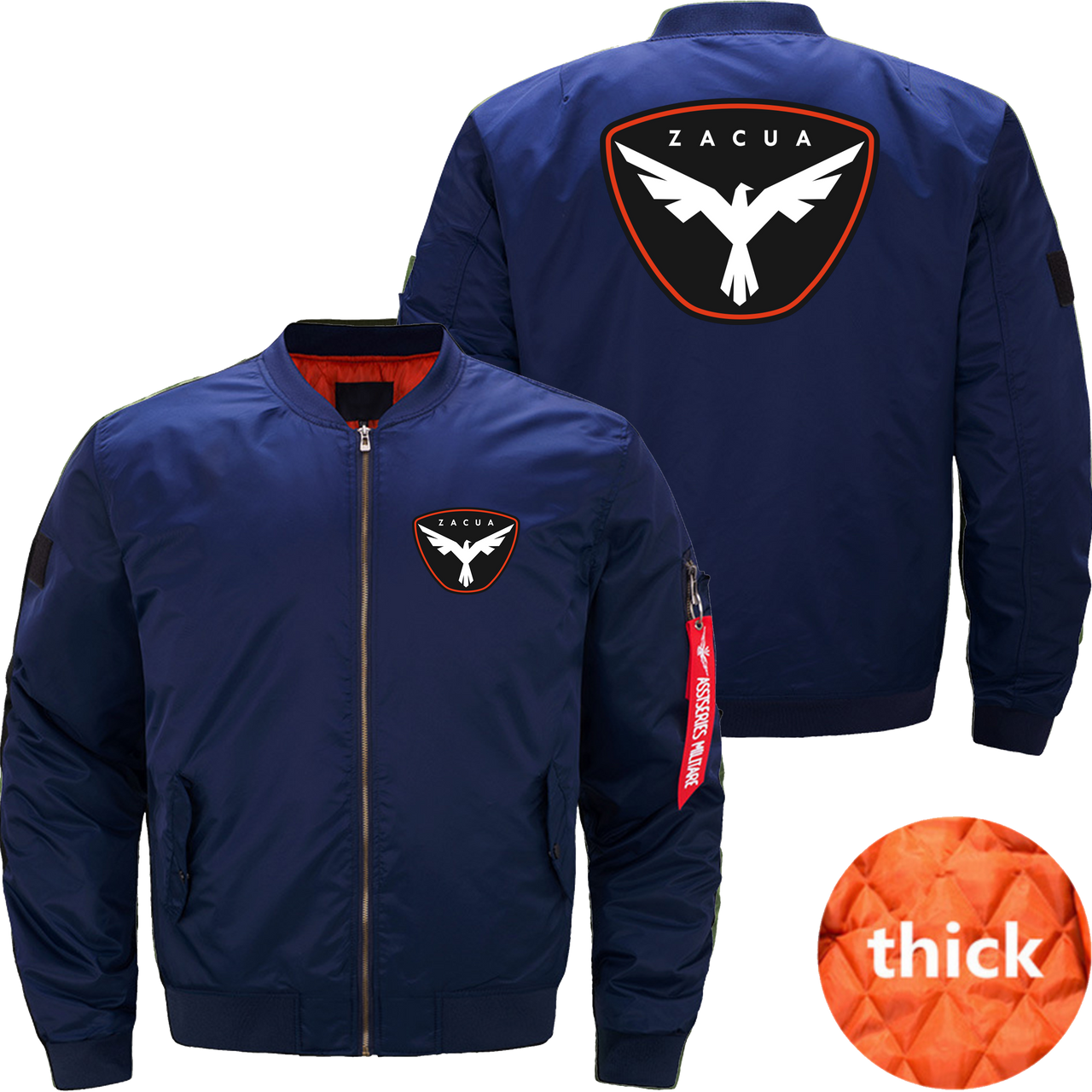 ZACUA JACKET