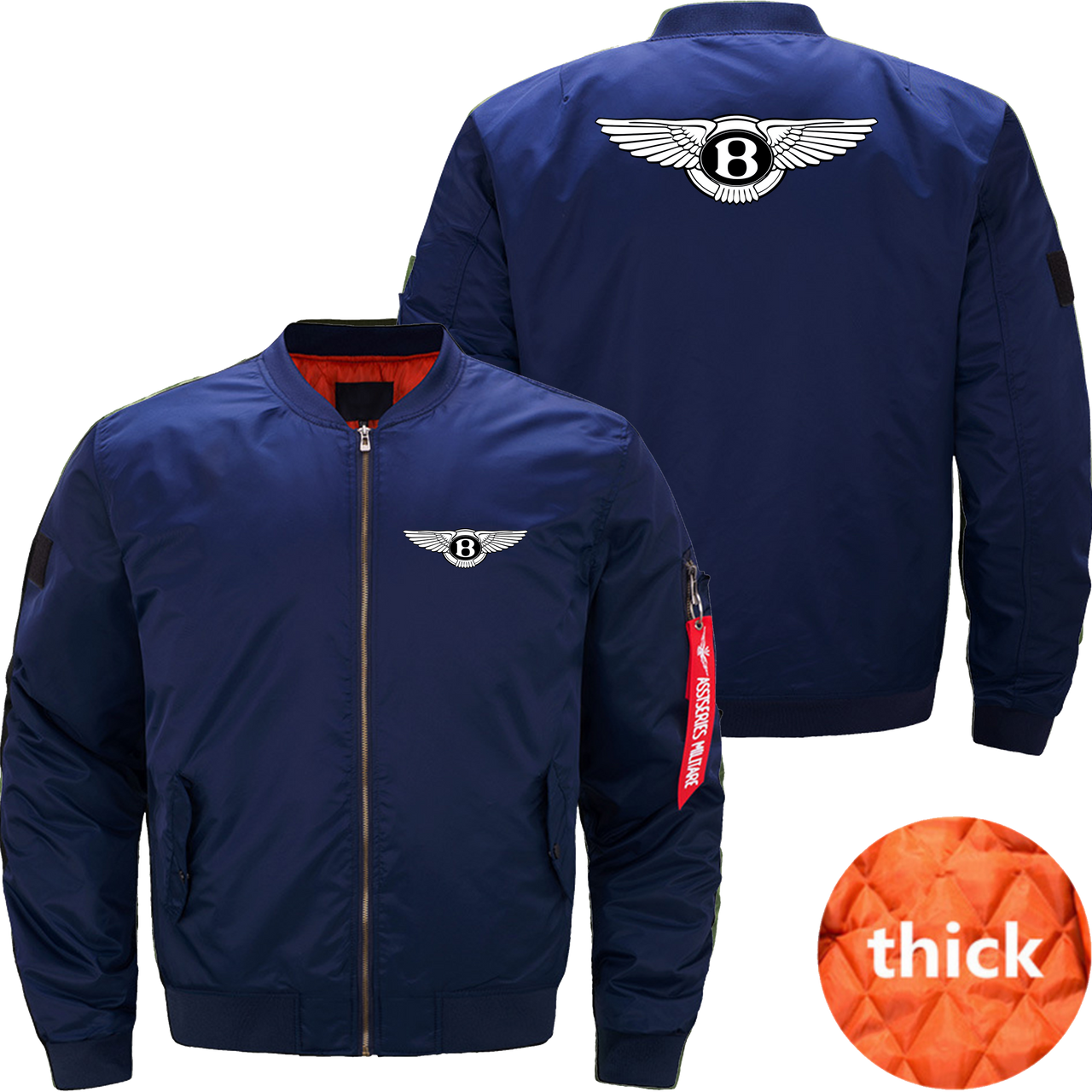 B JACKET