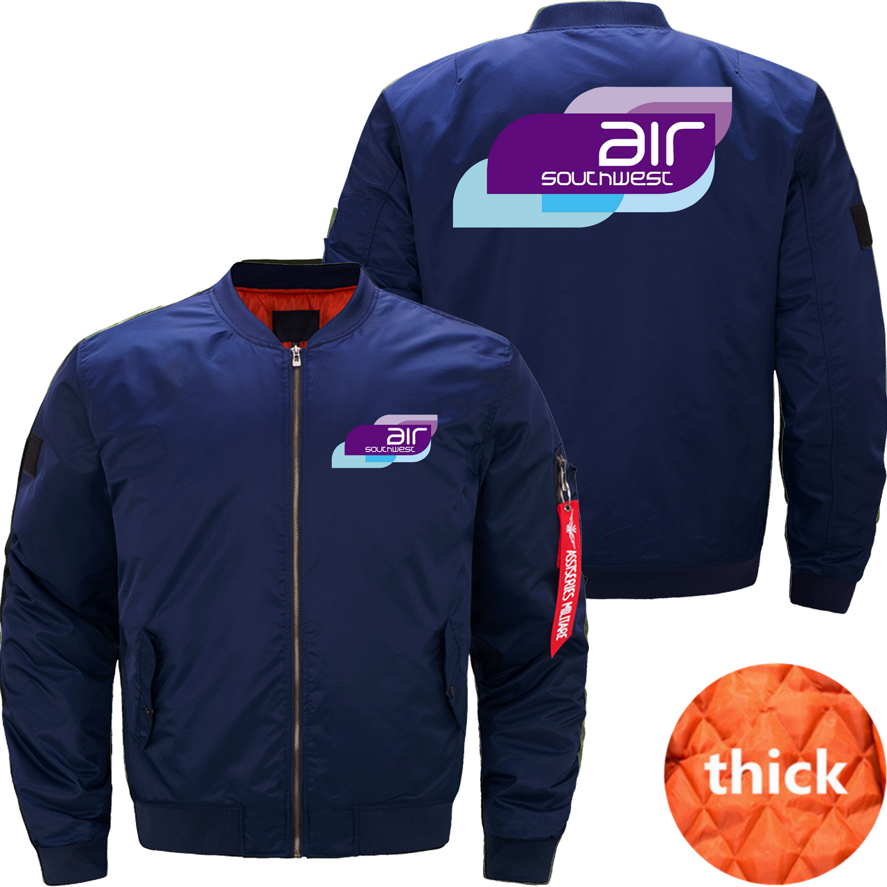 AIR SOUTHWEST AIRLINES JACKET