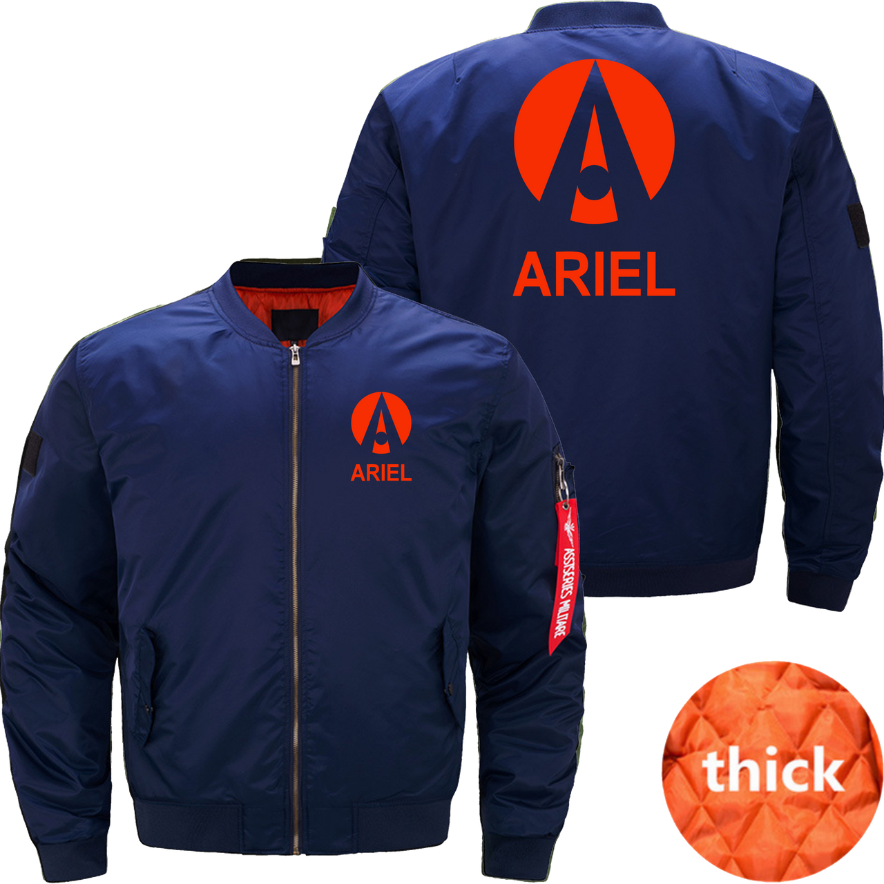 ARIEL JACKET