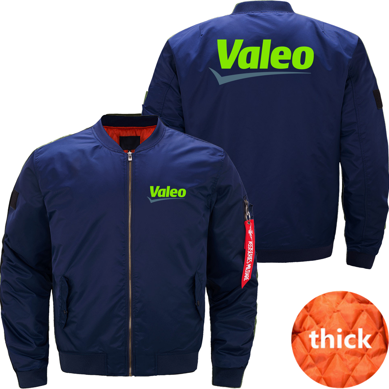 VALEO JACKET