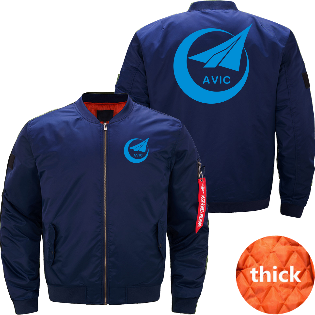 AVIC JACKET