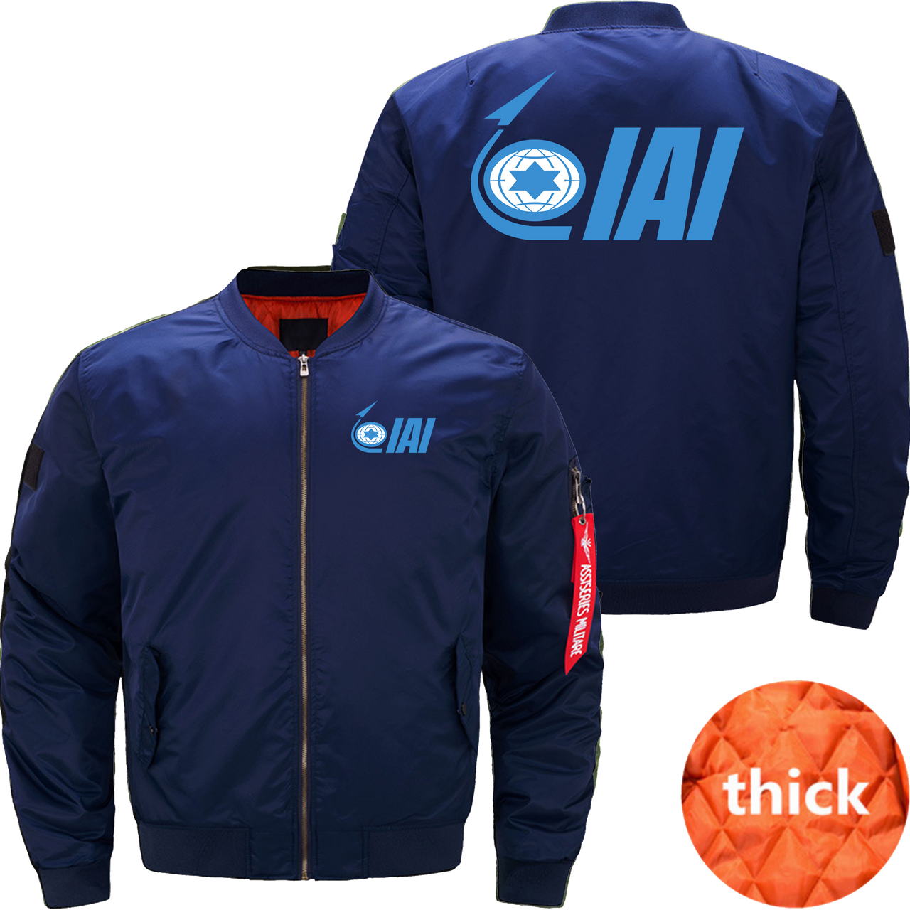 IAI  JACKET