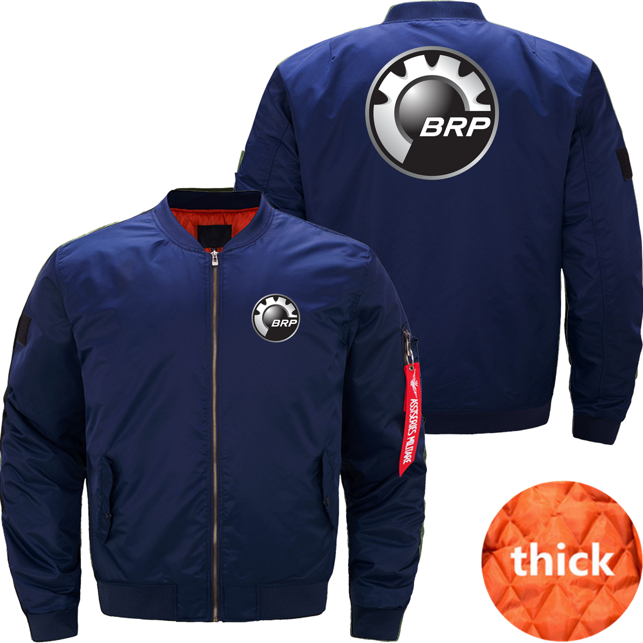 BRP JACKET