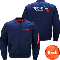 Thumbnail for AMERICAN  AIRLINES JACKET