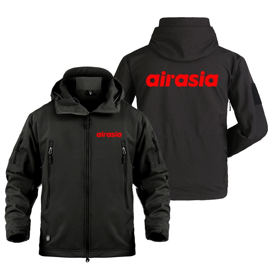 ASIA AIRLINES DESIGNED MILITARY FLEECE THE AV8R