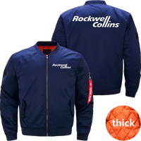 Thumbnail for ROCKWELL COLLINS JACKET