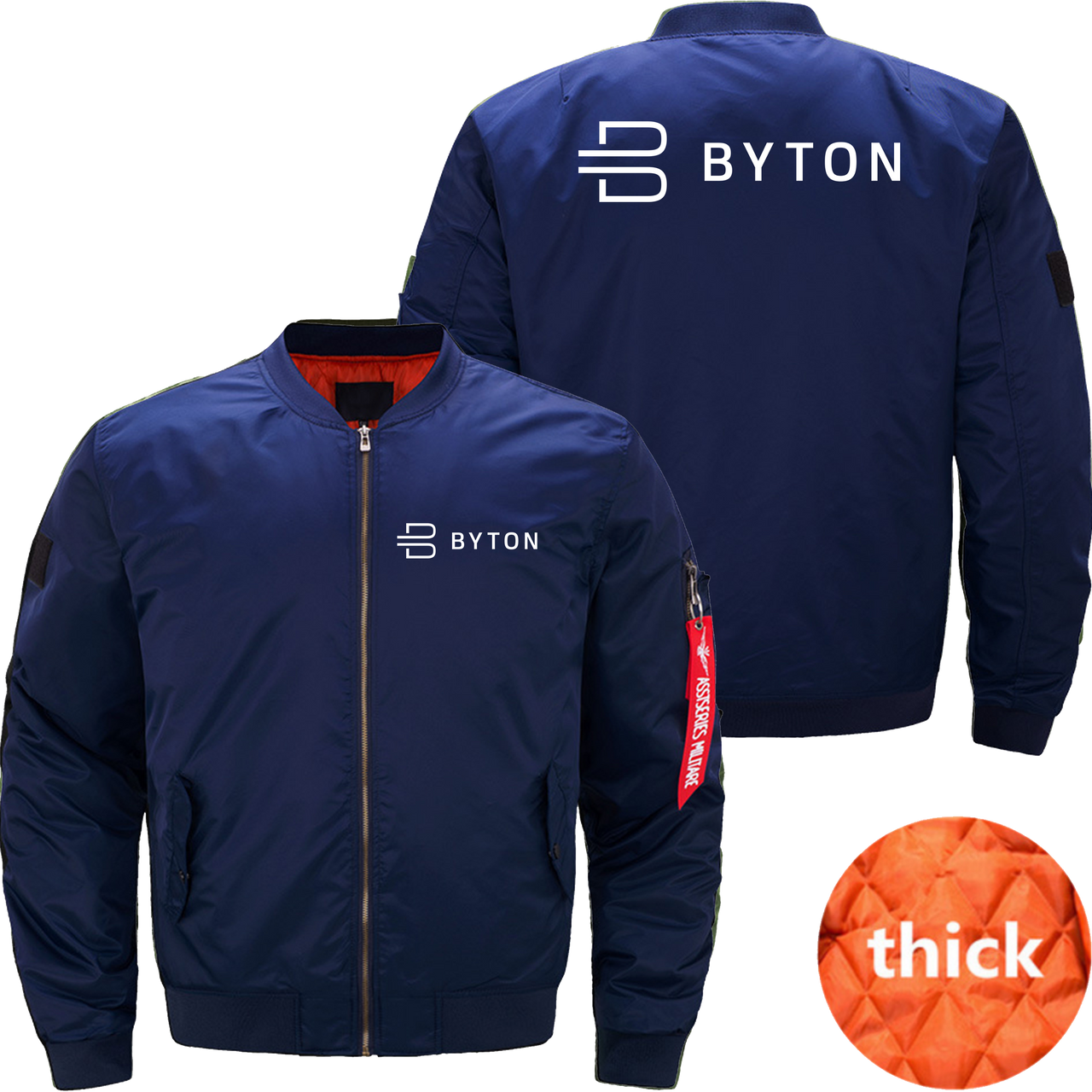 BYTON JACKET