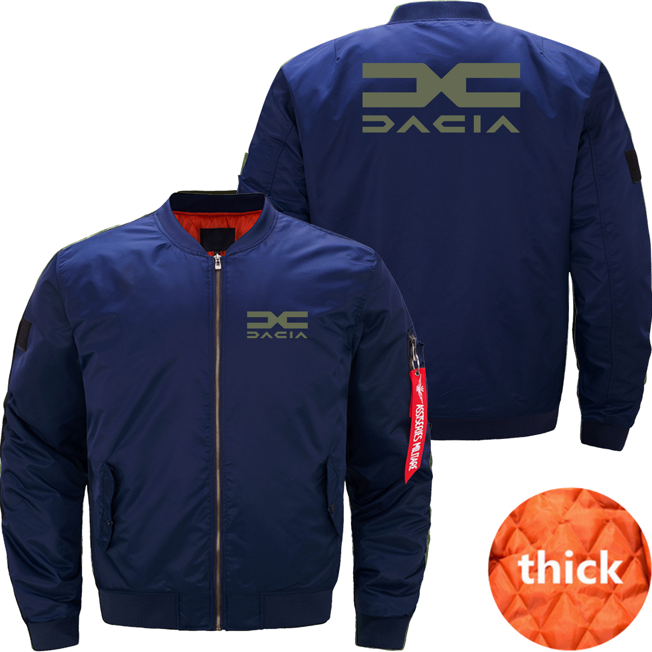 DACIA JACKET