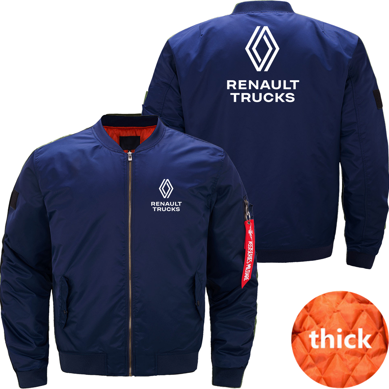 RENAULT JACKET