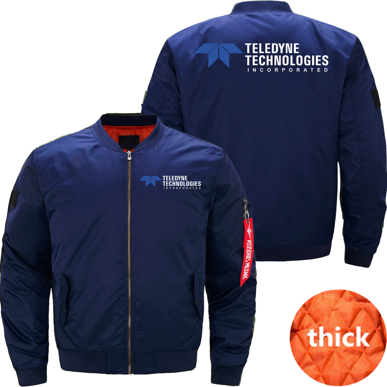 TELEDYNE JACKET