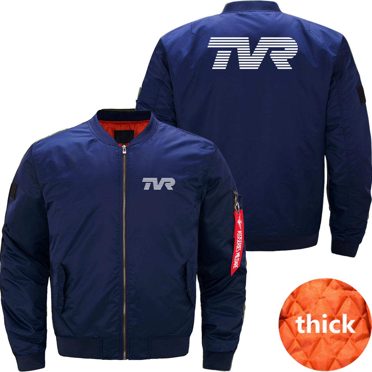 TVR JACKET