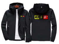 Thumbnail for AIRBUS 350 AUTUMN JACKET THE AV8R