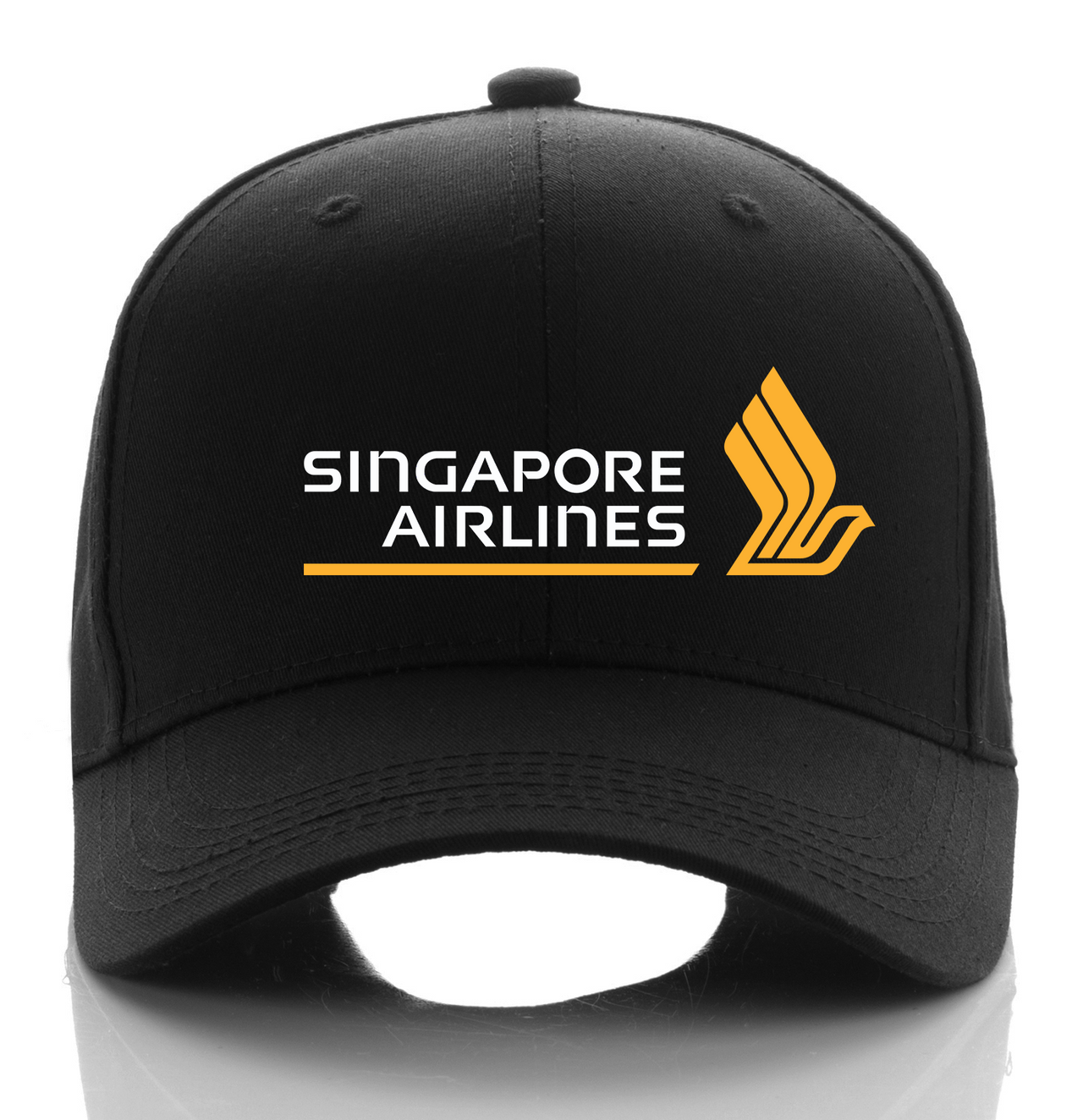 SINGAPORE AIRLINE DESIGNED CAP