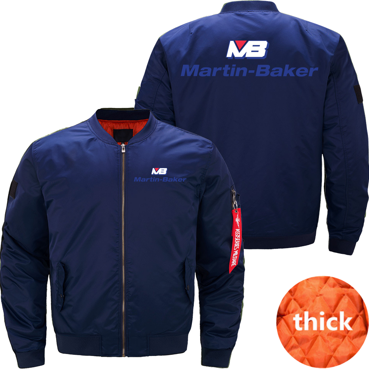 MARTIN BAKER JACKET