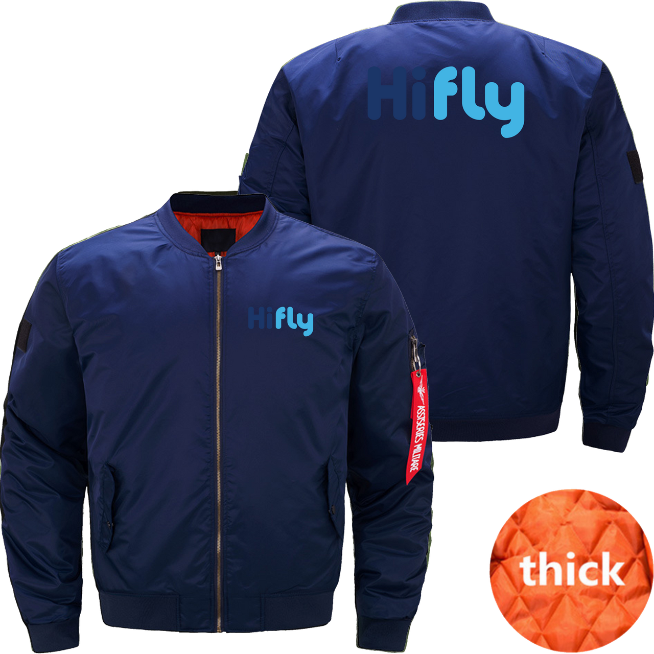 HIFLY AIRLINES JACKET