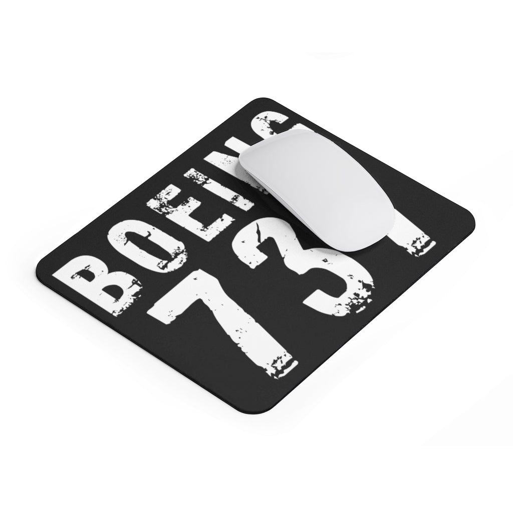 BOEING 737 -  MOUSE PAD Printify