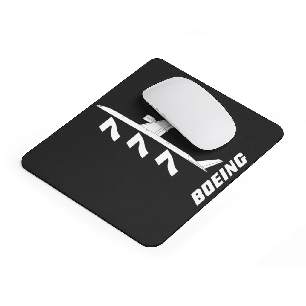 BOEING 777  -  MOUSE PAD Printify