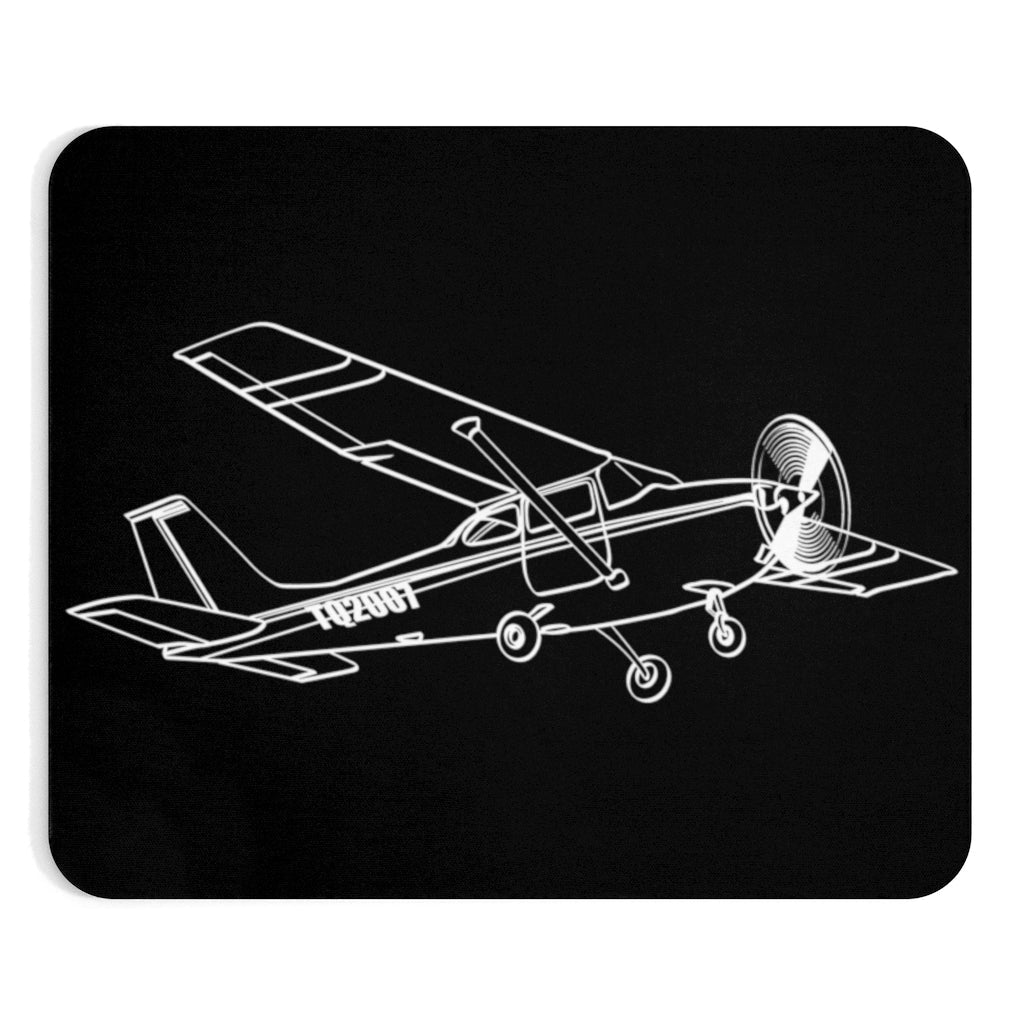 CESSNA 208  -  MOUSE PAD Printify