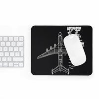 Thumbnail for ANTONOV 225 MRIYA  -  MOUSE PAD Printify