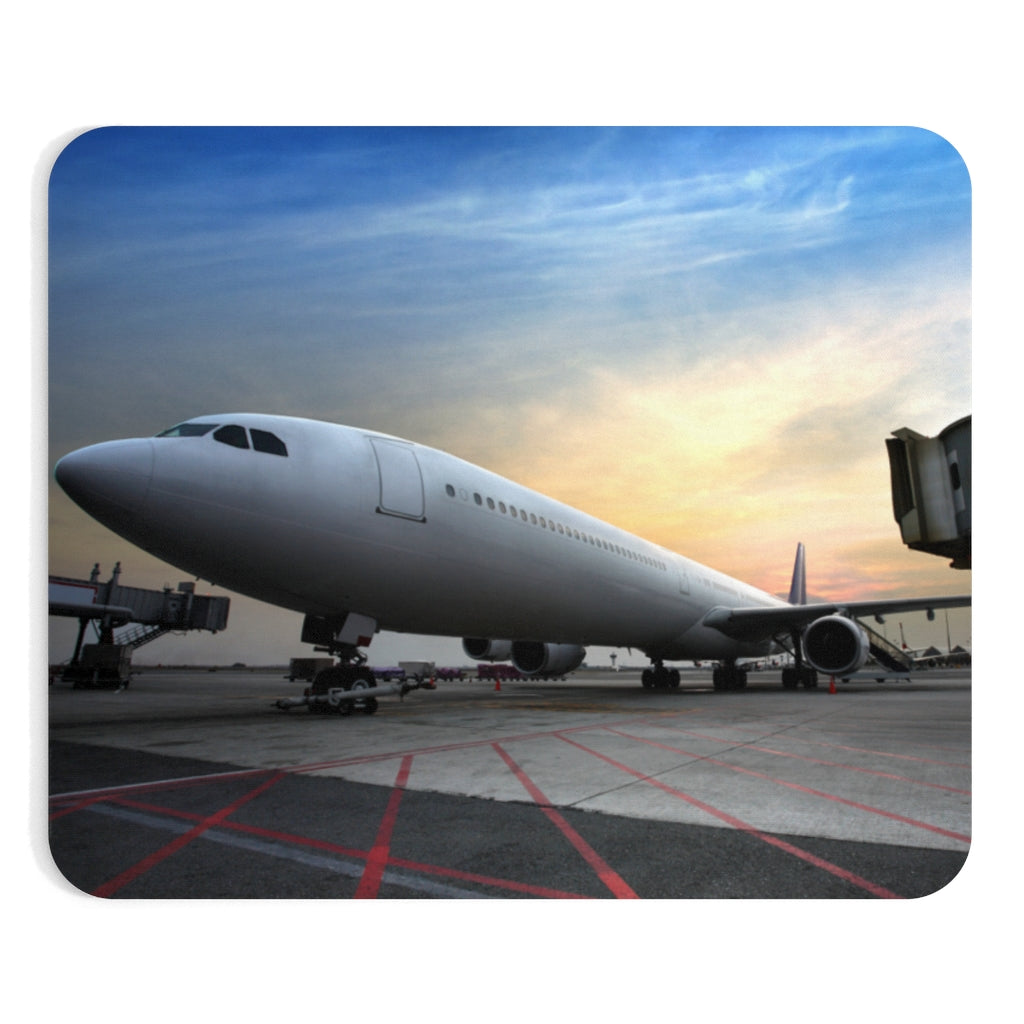 AVIATION PHONETIC -  MOUSE PAD Printify