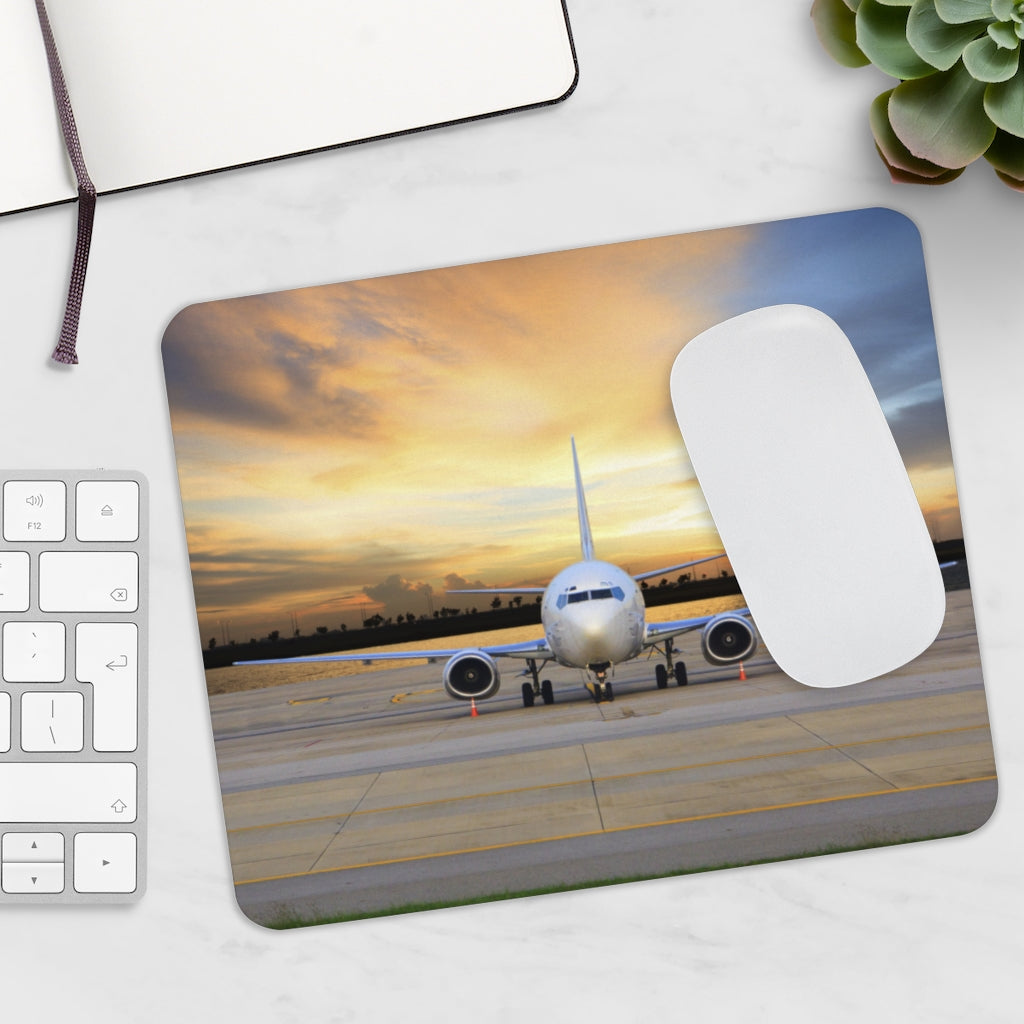 AIRCRAFT  -  MOUSE PAD Printify