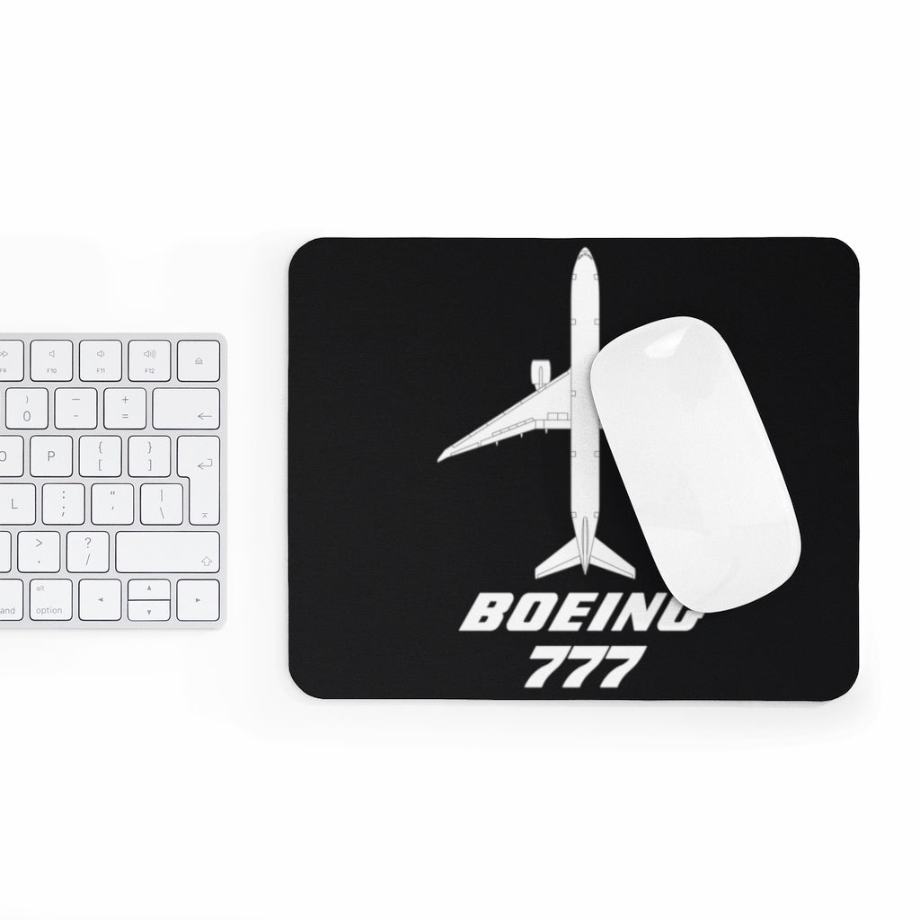 BOEING 777  -  MOUSE PAD Printify