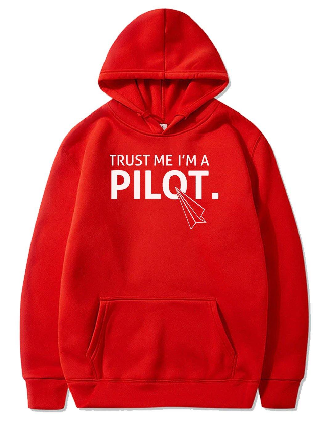 TRUST ME I'M A PILOT  PULLOVER THE AV8R