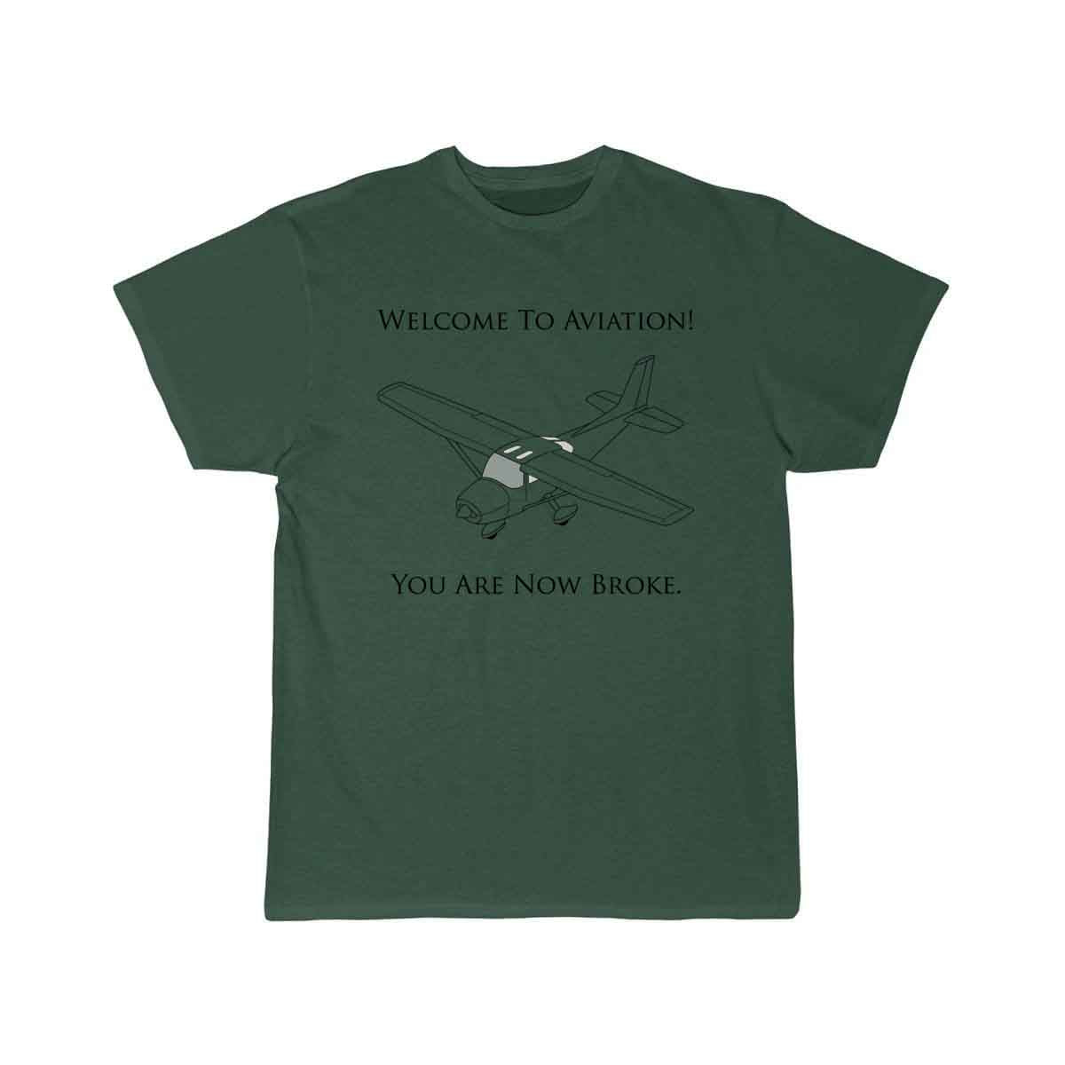 CESSNA T SHIRT THE AV8R