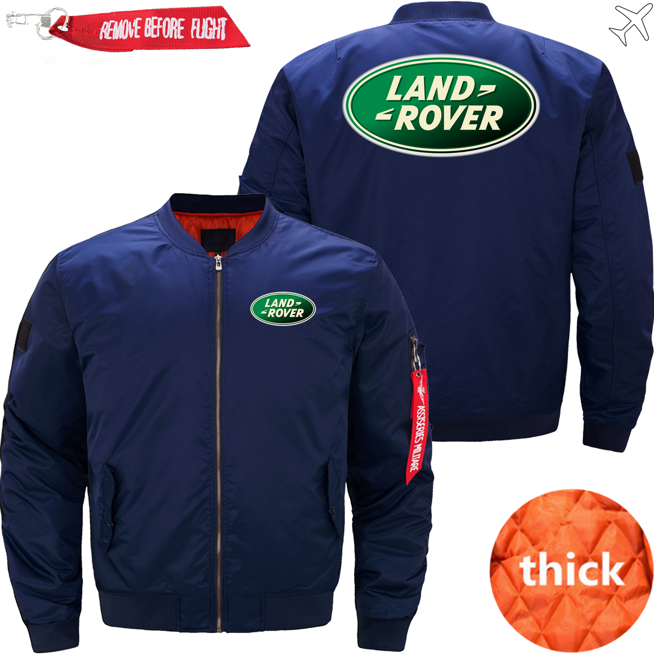 LANDROVER JACKET