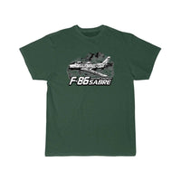 Thumbnail for F-86 Sabre T SHIRT THE AV8R